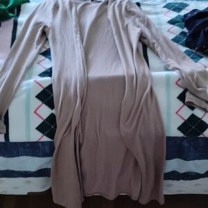 Love 83 Brown Knit Top